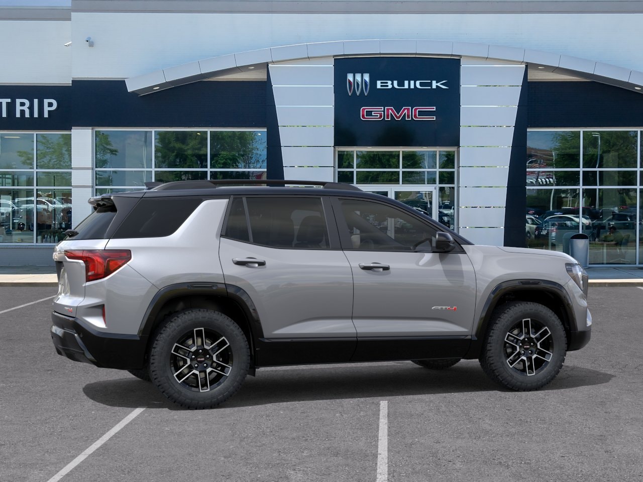 2027 GMC Terrain AT4