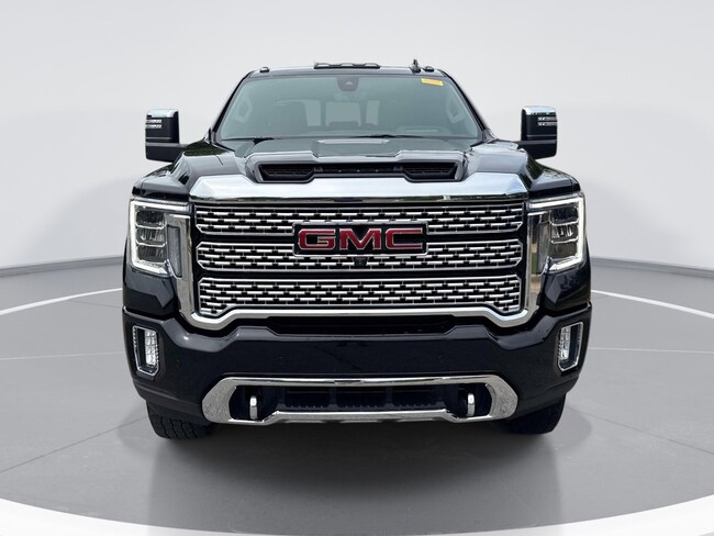 2021 GMC Sierra 2500 HD Denali Truck Crew Cab