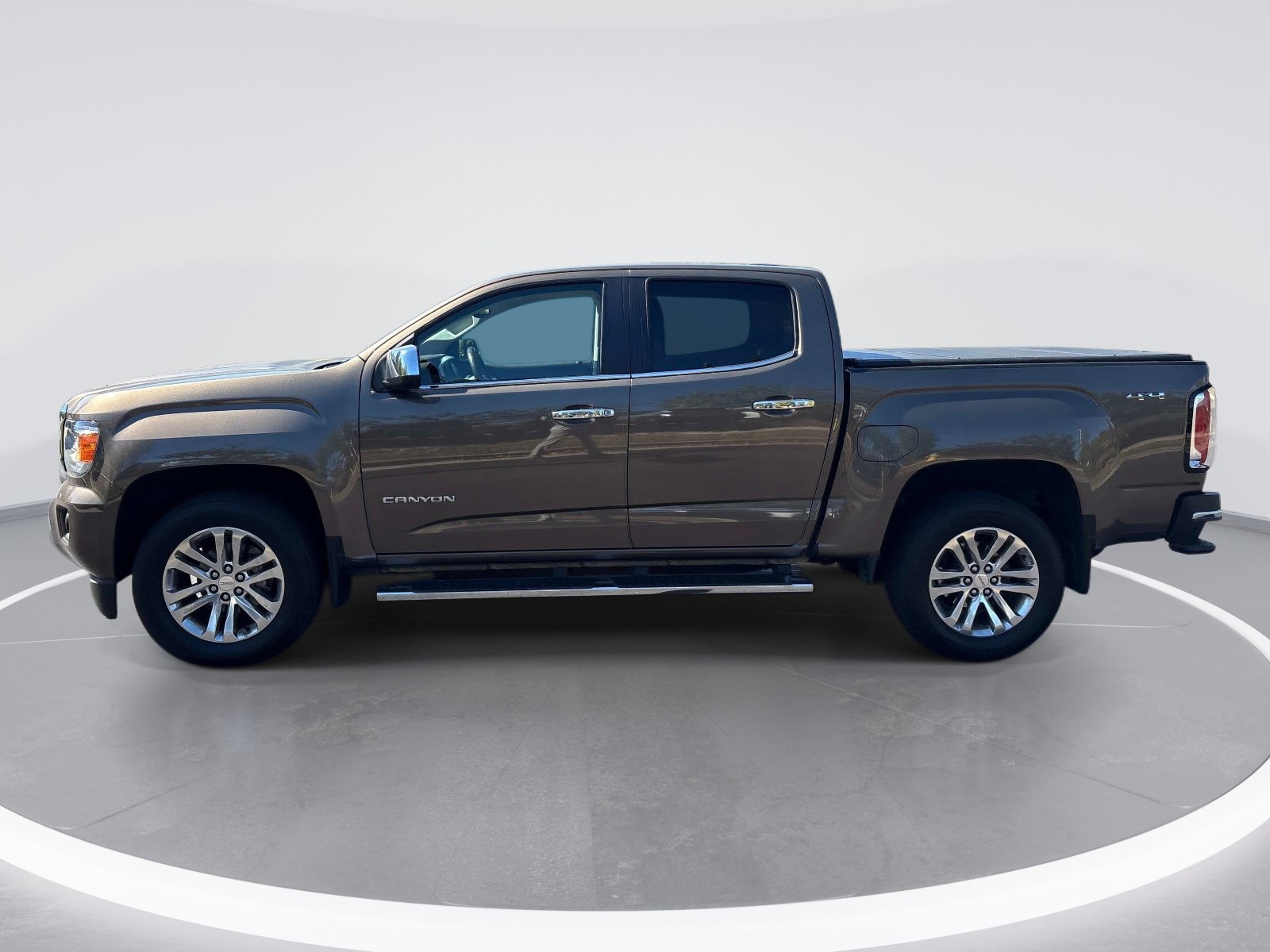 Used 2015 GMC Canyon 4WD SLT Truck Crew Cab