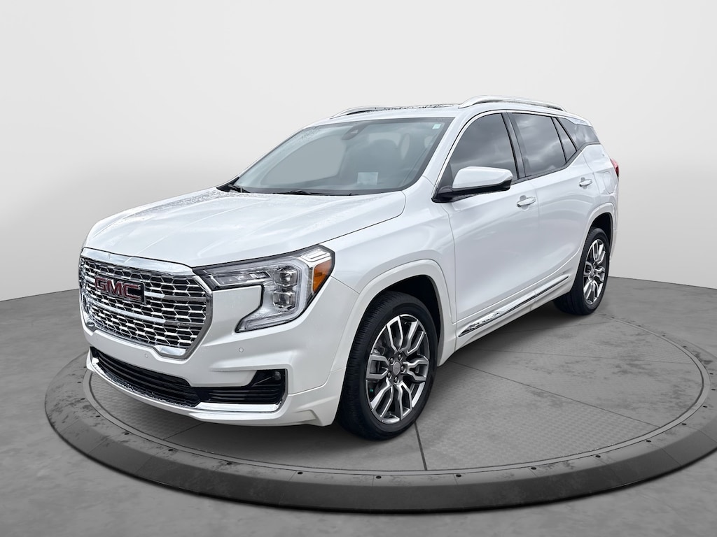 Certified 2024 GMC Terrain Denali SUV