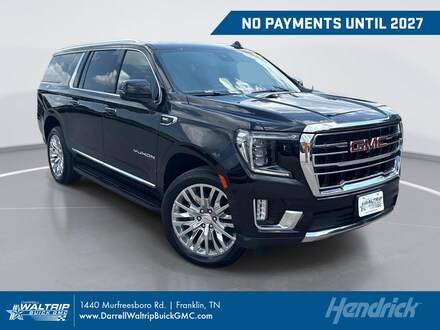 2023 GMC Yukon XL SLT SUV
