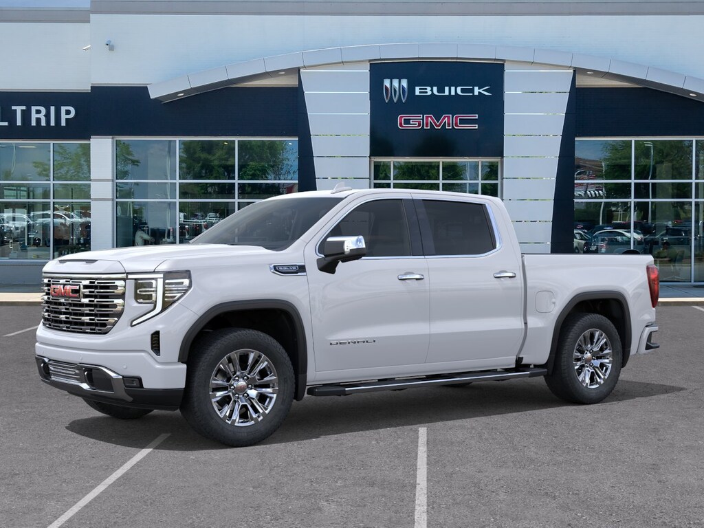 New 2026 GMC Sierra 1500 Denali Truck