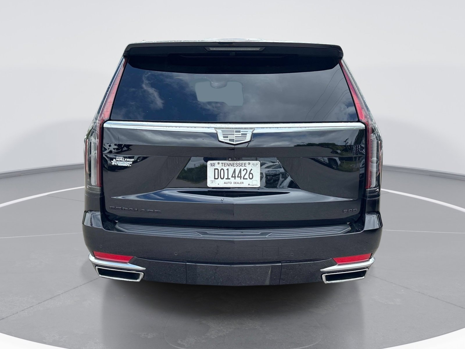 2024 CADILLAC Escalade Premium Luxury photo 5