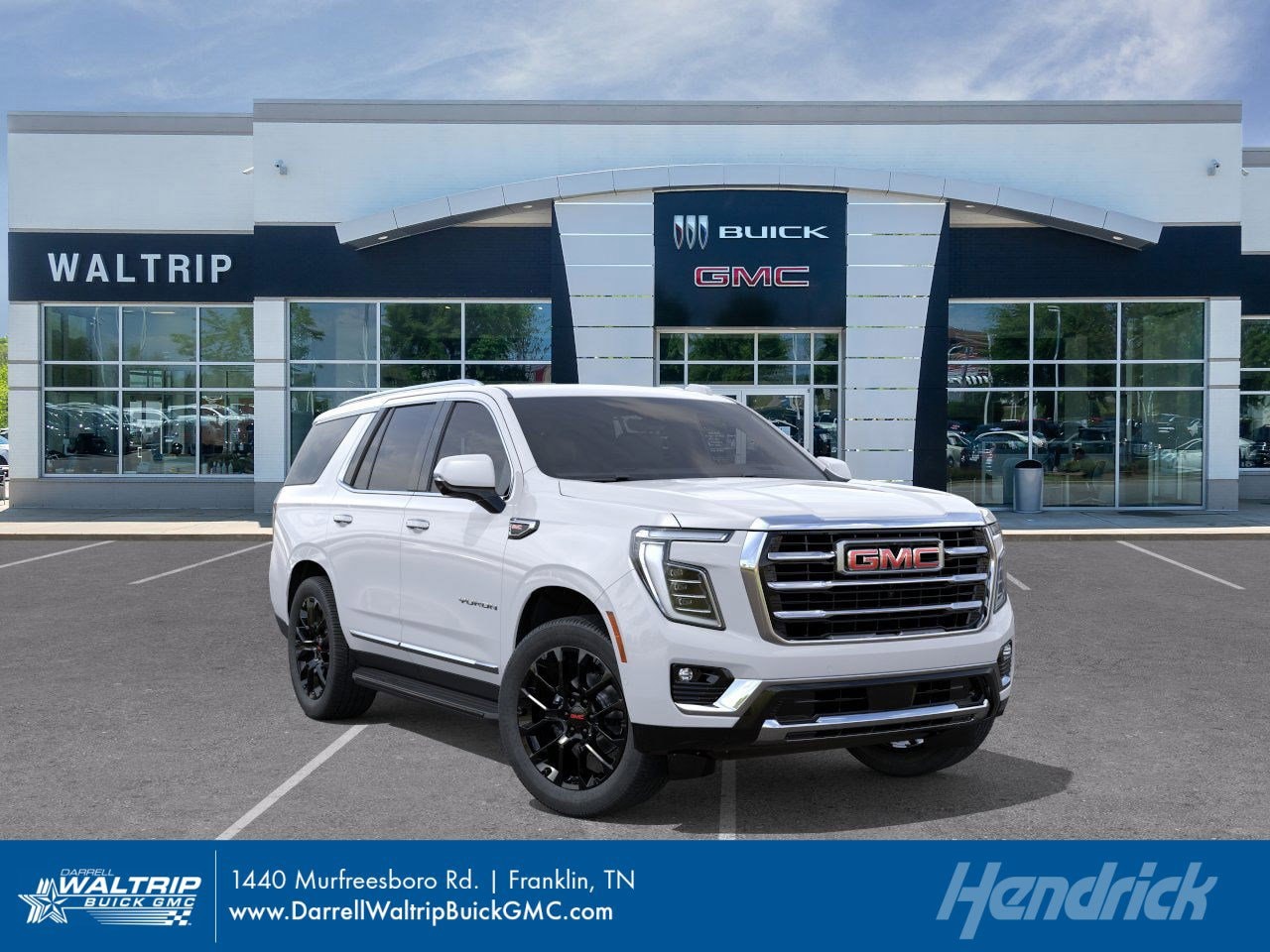 2026 GMC Yukon Elevation's photo