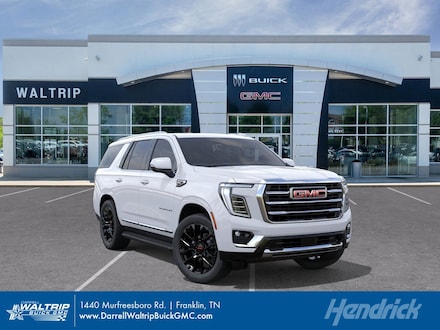 2026 GMC Yukon Elevation SUV