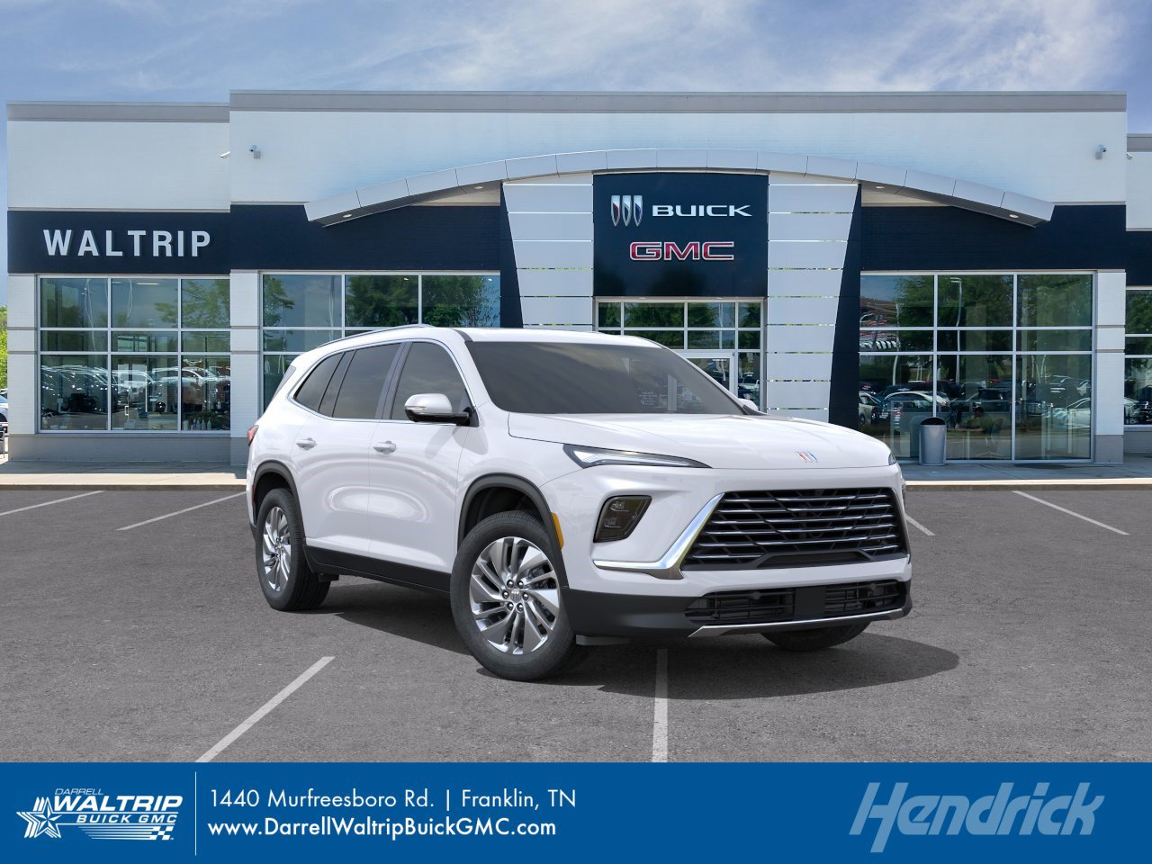 2027 Buick Enclave Preferred