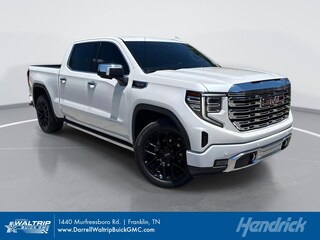 2023 GMC Sierra 1500 Denali Truck Crew Cab