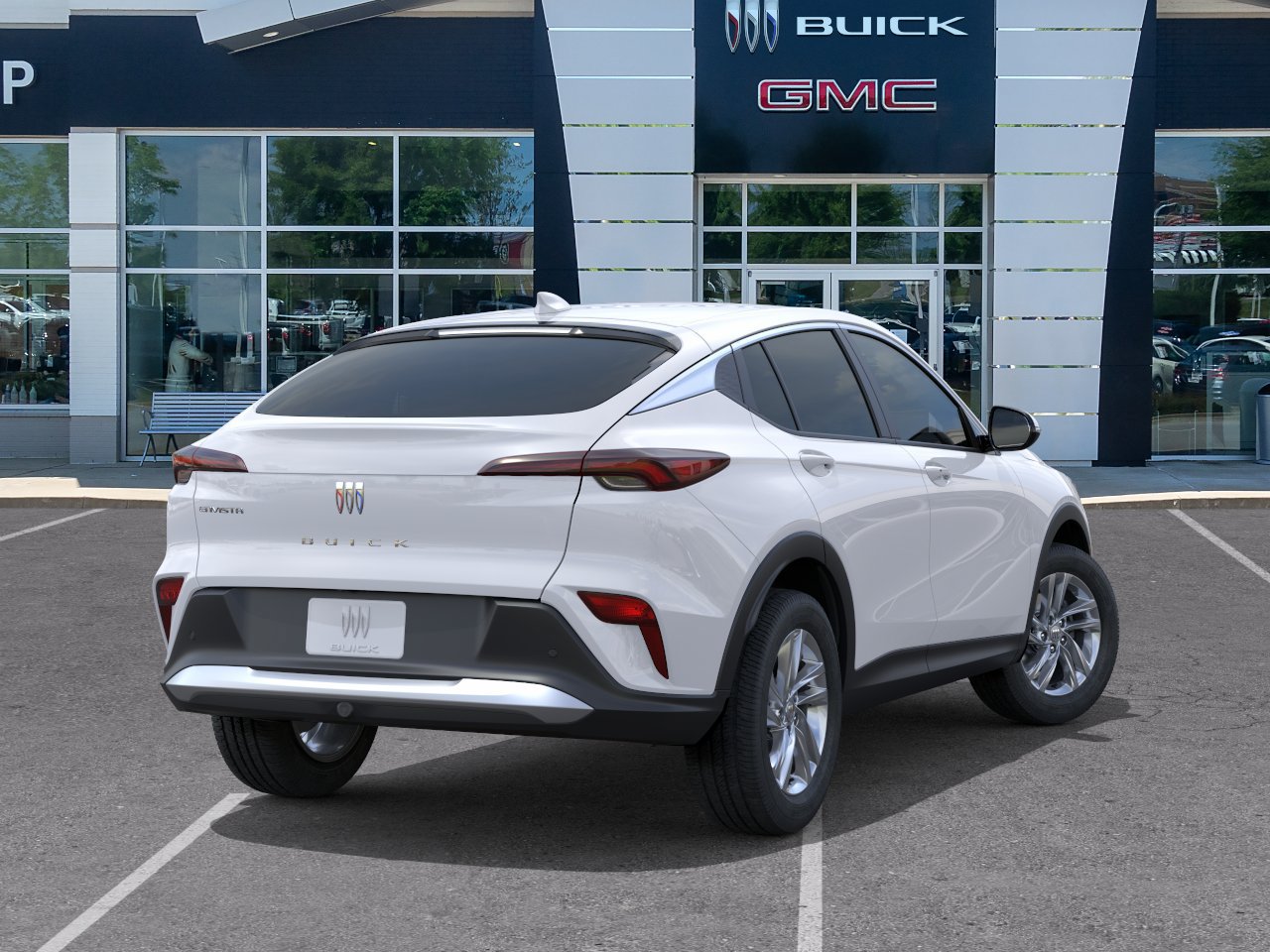 Buick Envista Preferred