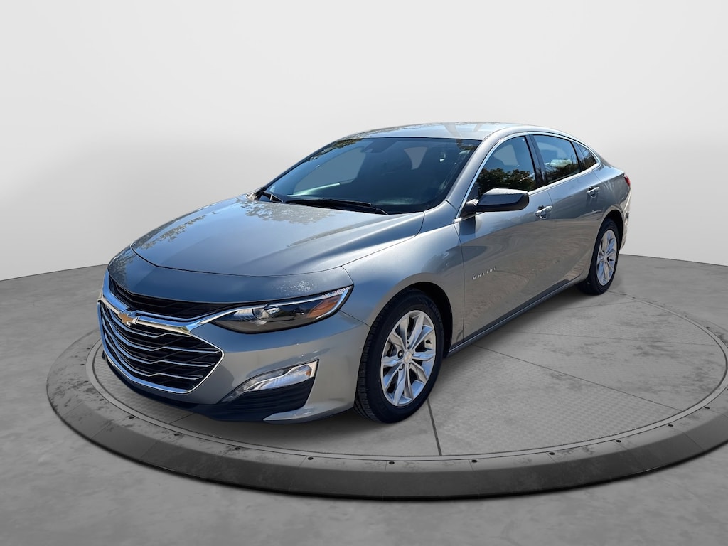 Certified 2024 Chevrolet Malibu 1LT Sedan