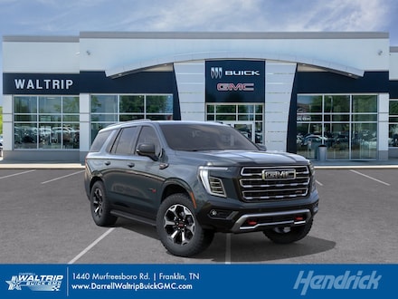 2026 GMC Yukon AT4 SUV