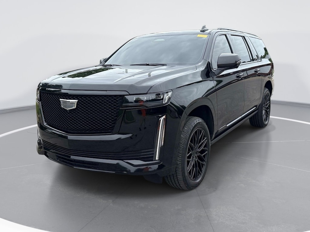 Used 2024 CADILLAC Escalade ESV Sport Platinum SUV