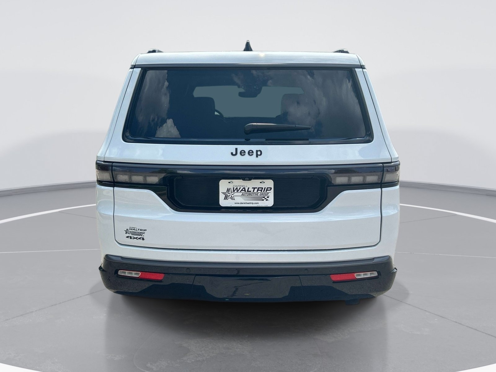2026 Jeep Grand Wagoneer L Limited Reserve 4x4
