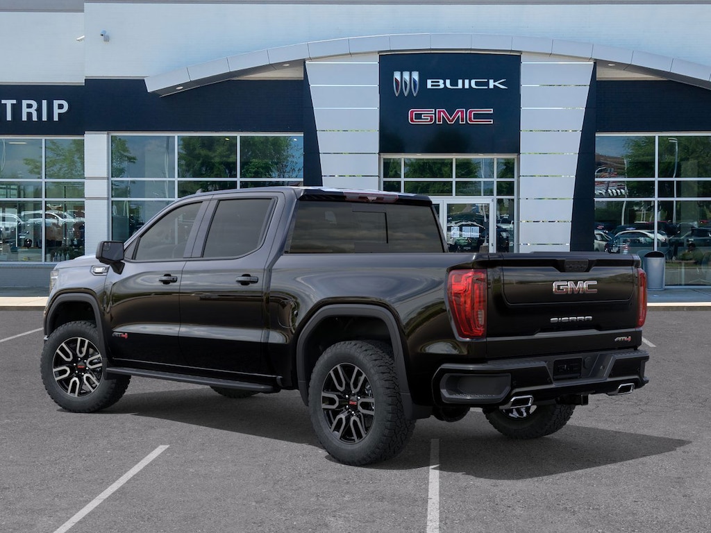 New 2026 GMC Sierra 1500 AT4 Truck