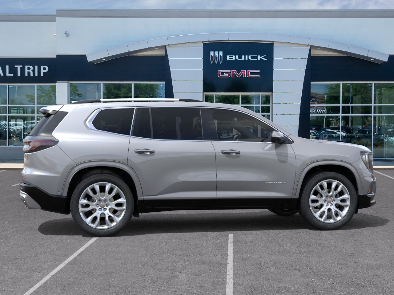 GMC Acadia Denali