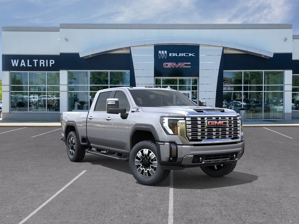 New 2026 GMC Sierra 2500 HD Denali Truck