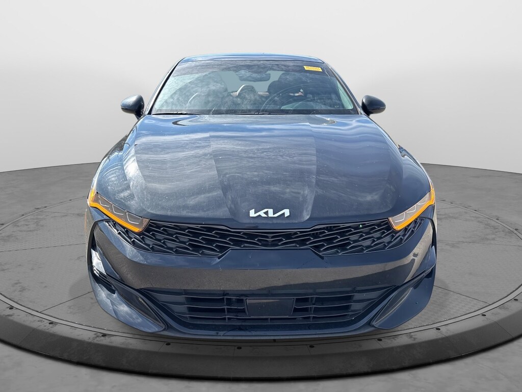 Used 2023 Kia K5 GT-Line Sedan