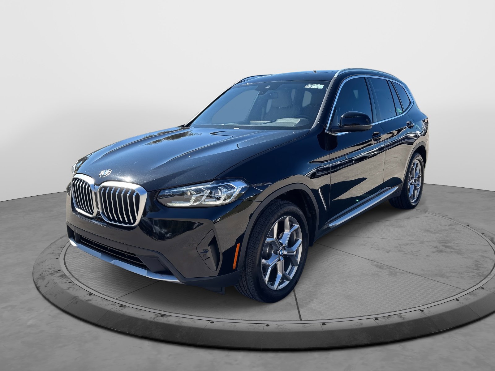 2022 Bmw X3 xDrive30i photo 3