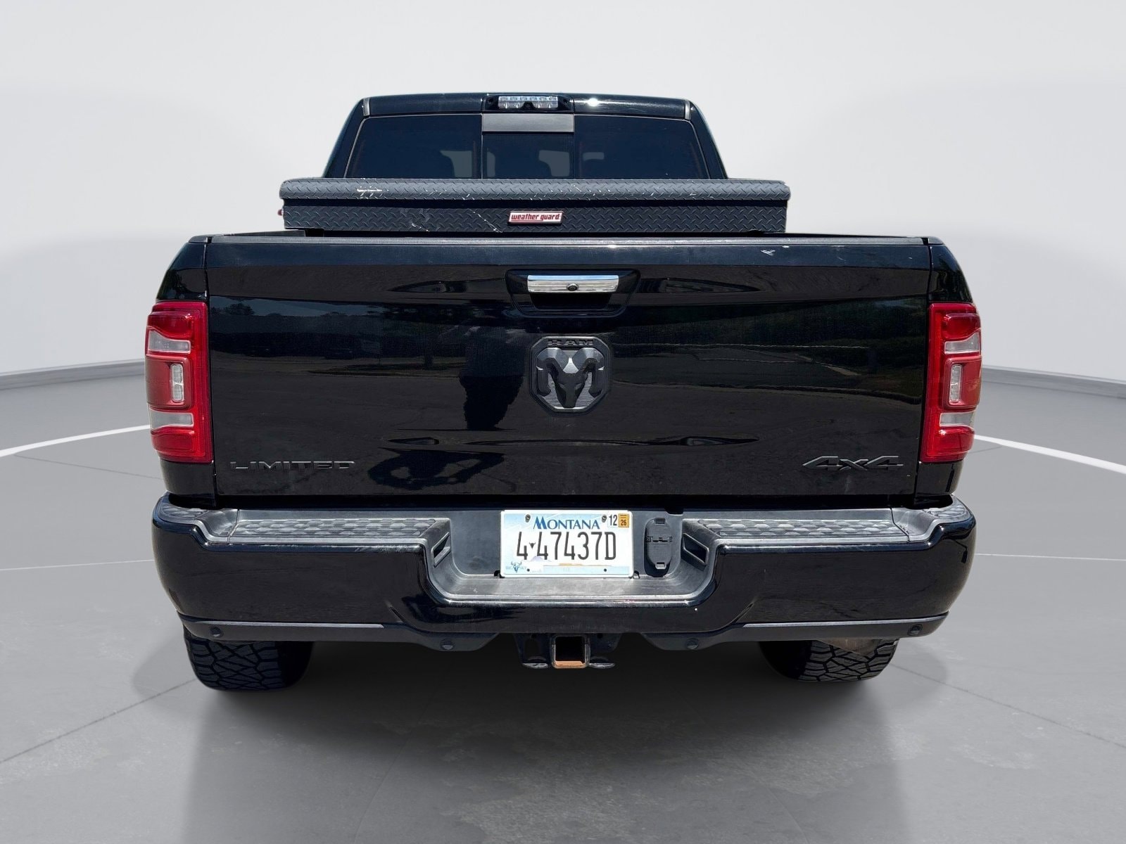 2020 Ram 2500 Limited Mega Cab 4x4 64 Box photo 5