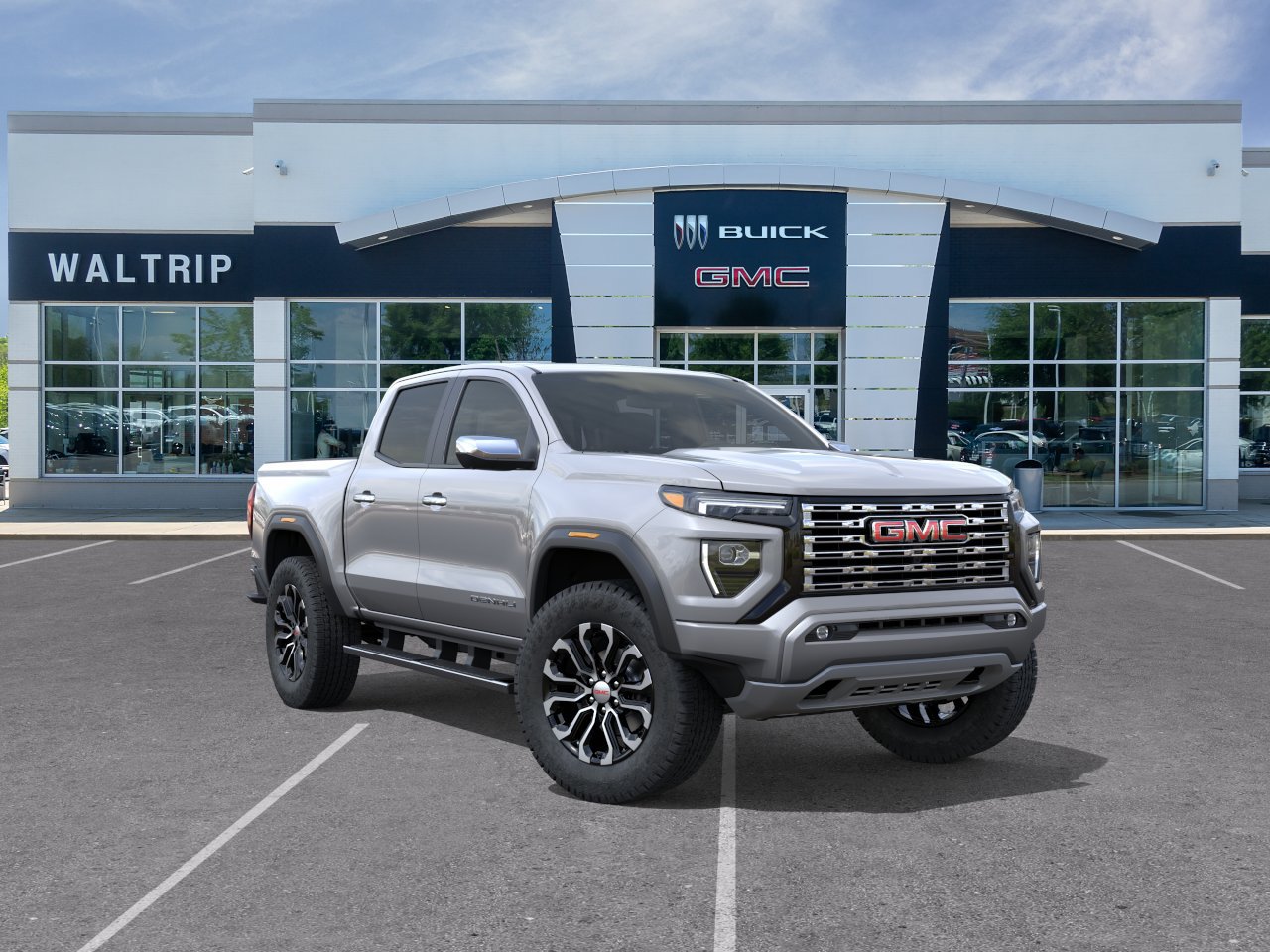 GMC Canyon Denali
