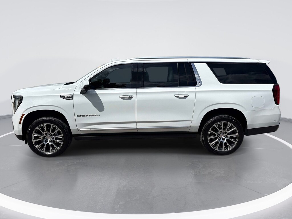 Used 2026 GMC Yukon XL Denali SUV
