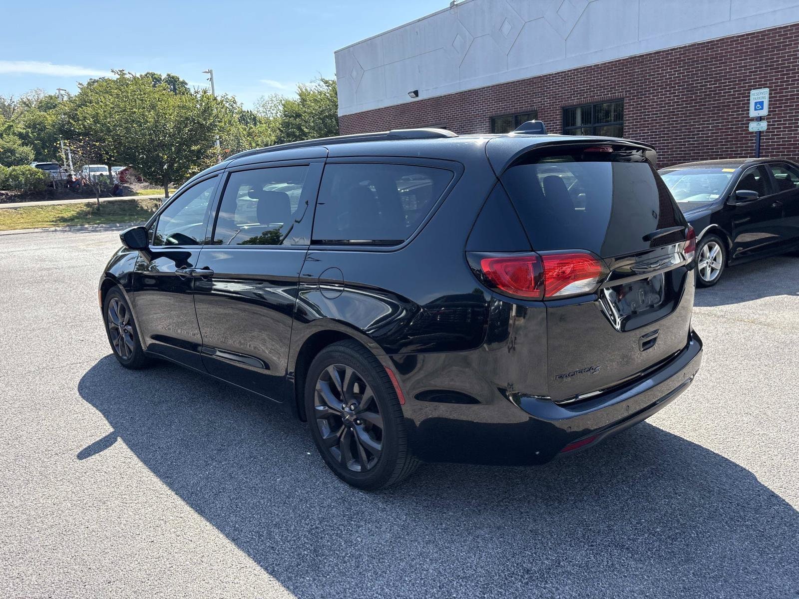 2018 Chrysler Pacifica Touring L