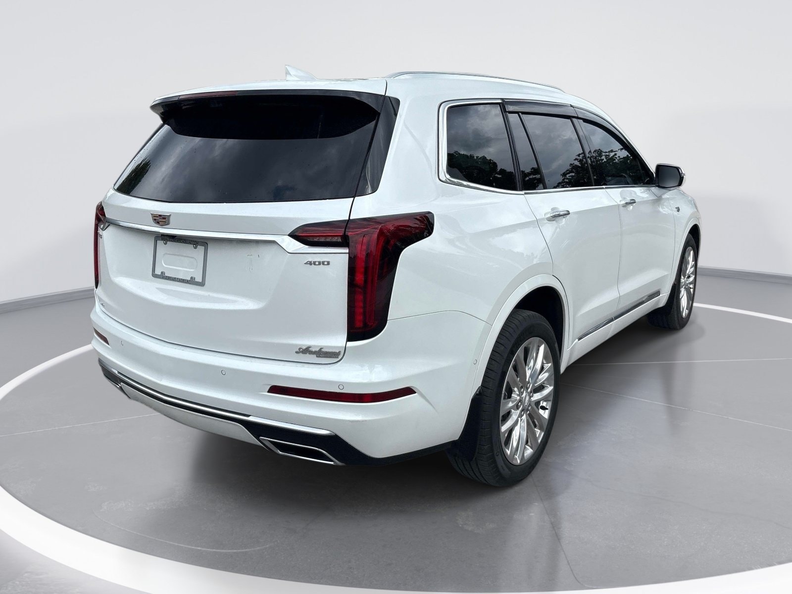 2024 CADILLAC XT6 Premium Luxury