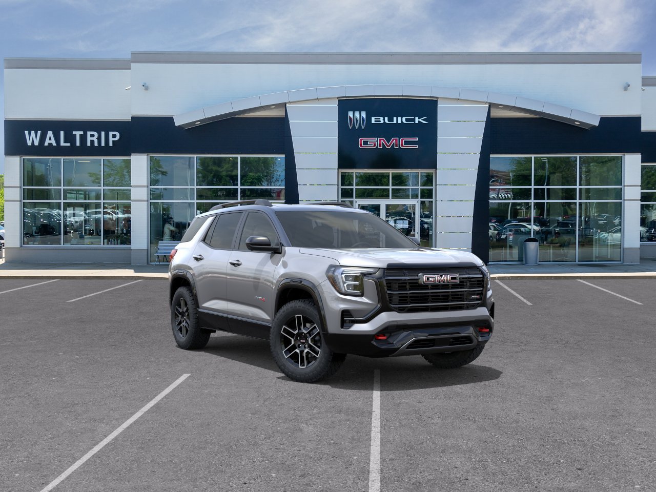 2027 GMC Terrain AT4