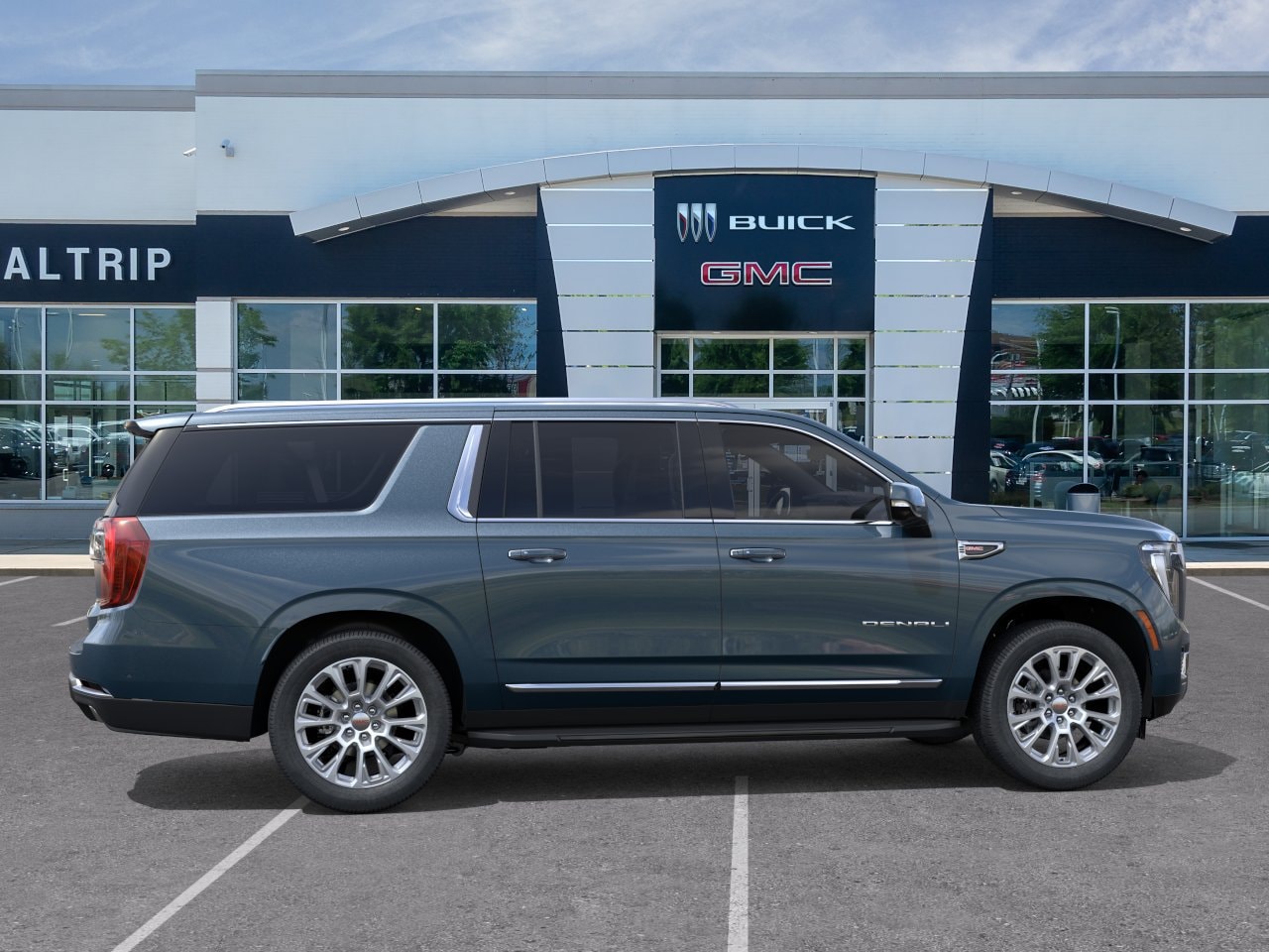 GMC Yukon XL Denali