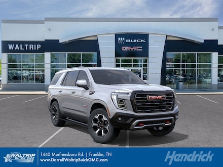 2026 GMC Yukon AT4 Ultimate SUV