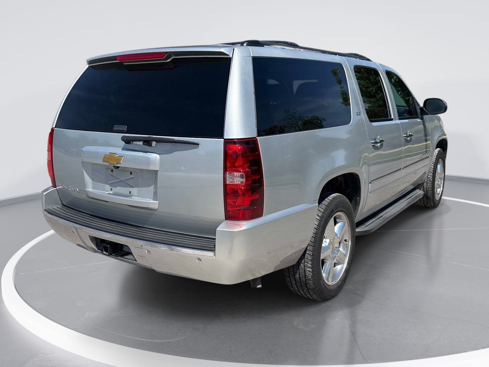 Chevrolet Suburban LTZ