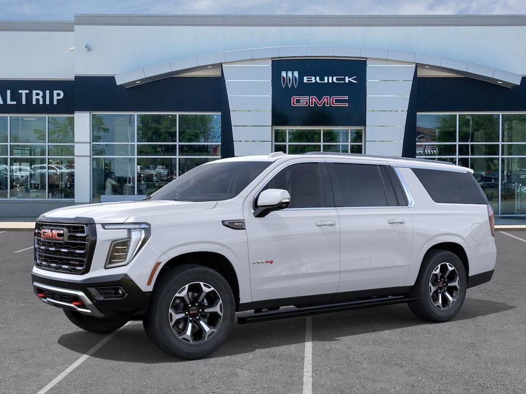 New 2026 GMC Yukon XL AT4 Ultimate SUV