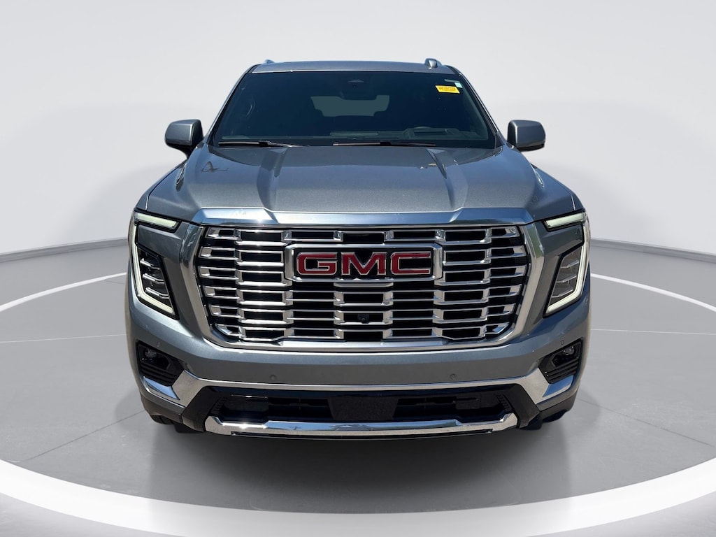 Used 2025 GMC Yukon Denali SUV