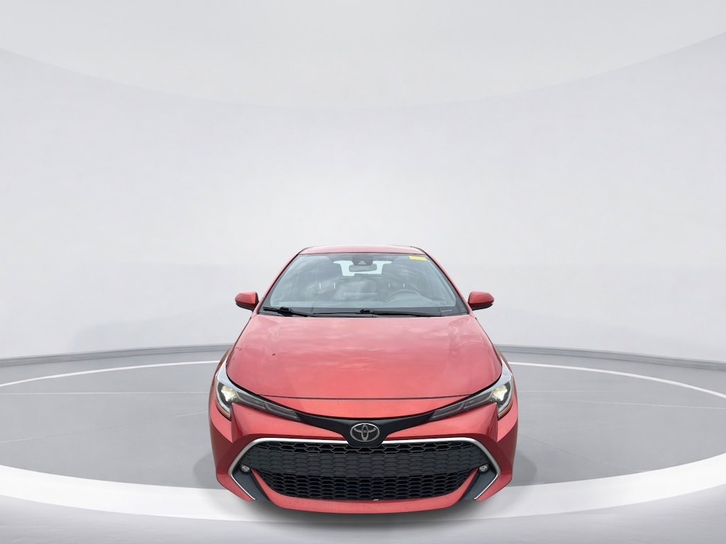 Used 2020 Toyota Corolla Hatchback XSE Hatchback