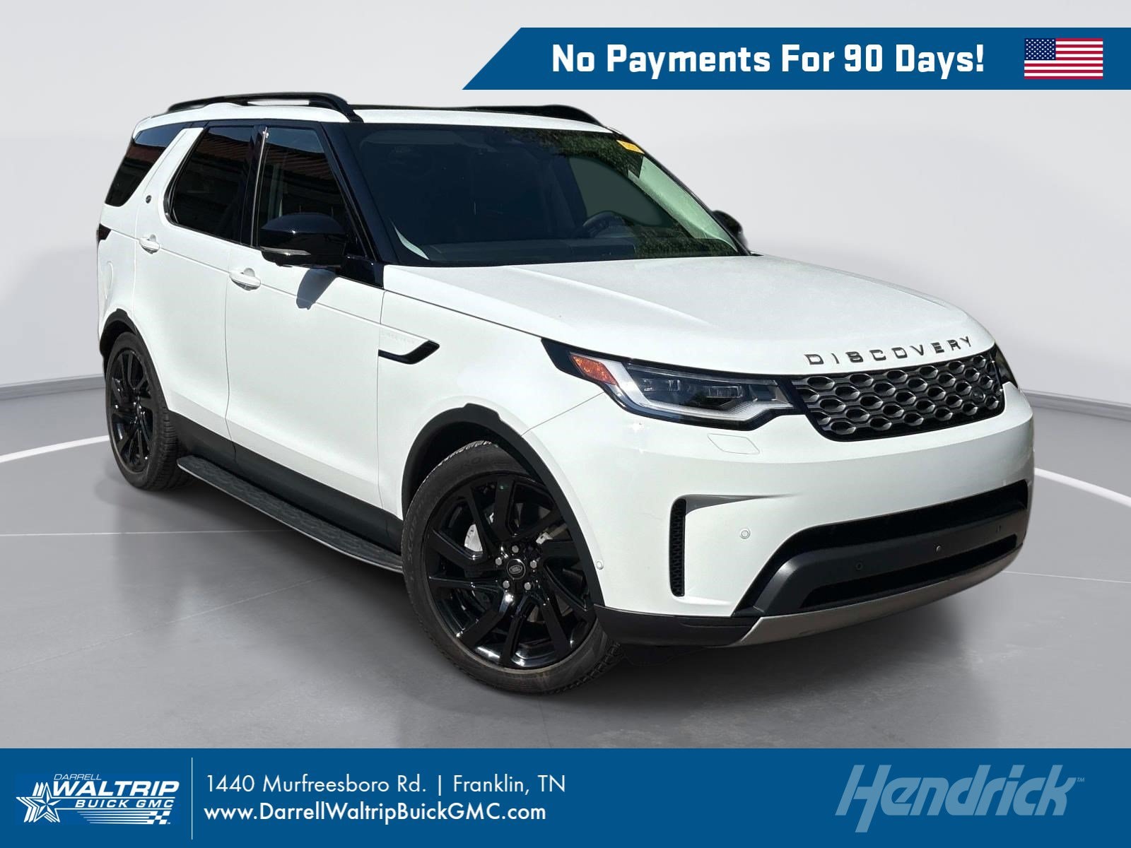 2024 Land Rover Discovery P300 S's photo