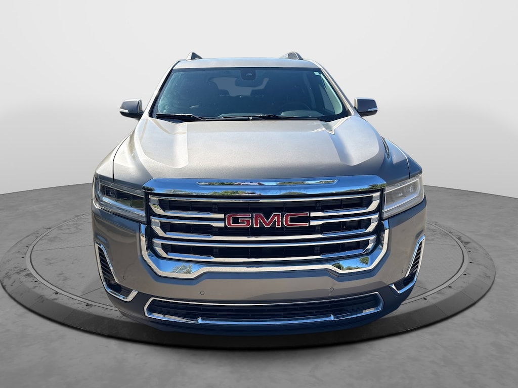 Certified 2023 GMC Acadia SLT SUV