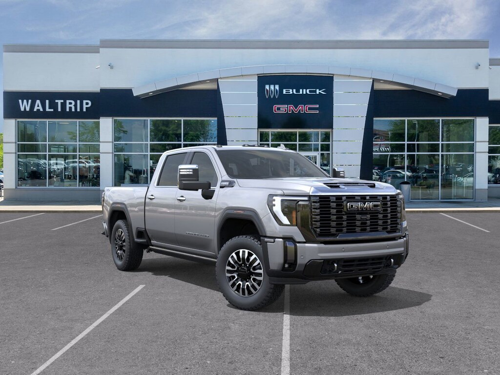 New 2026 GMC Sierra 2500 HD Denali Ultimate Truck