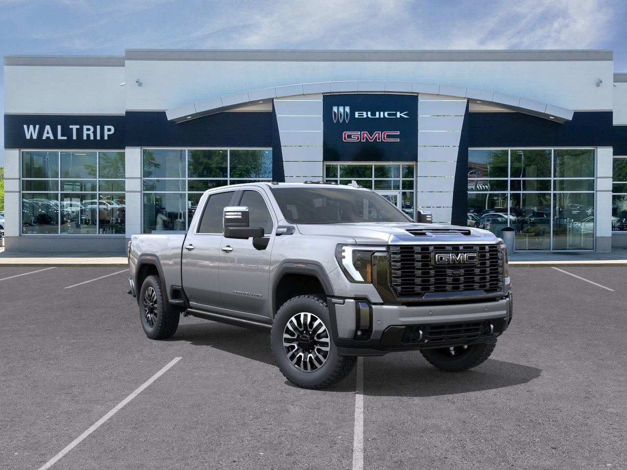 2026 Gmc Sierra HD Denali Ultimate photo 2