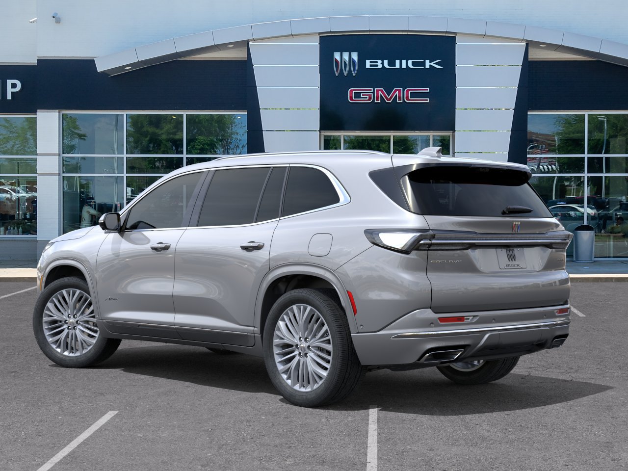 2027 Buick Enclave Avenir