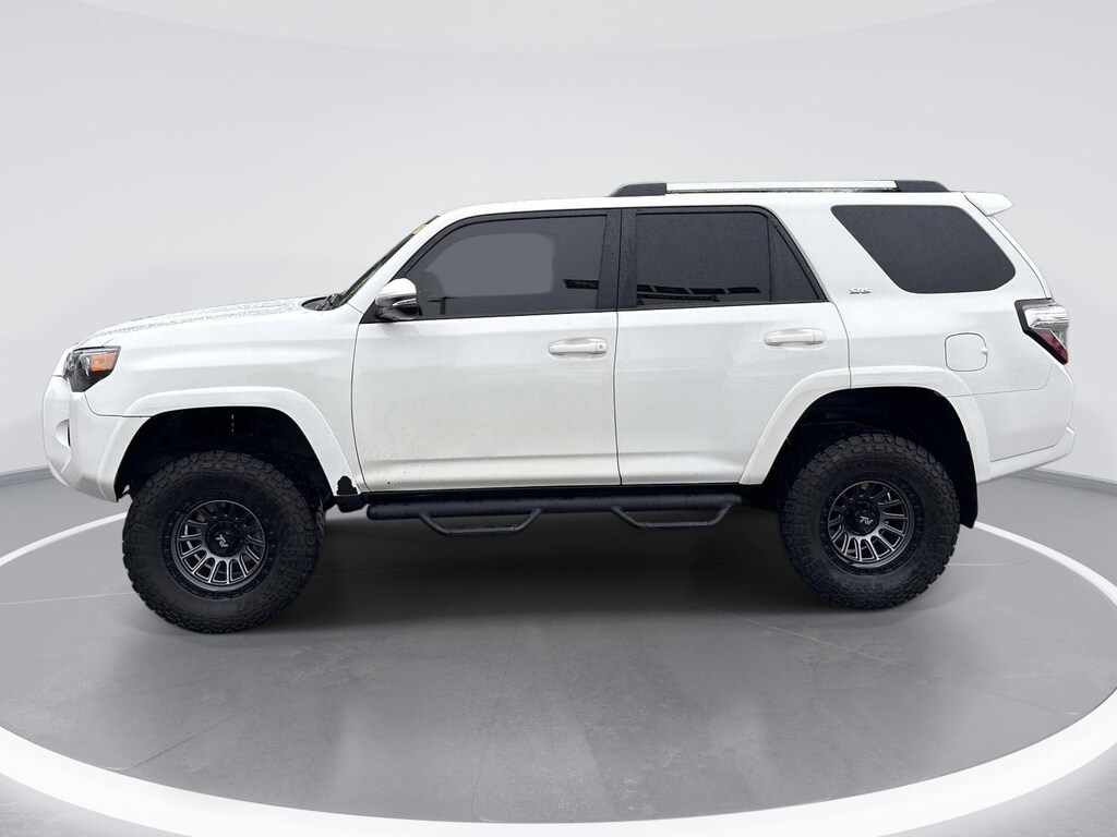 Used 2021 Toyota 4Runner SR5 Premium SUV