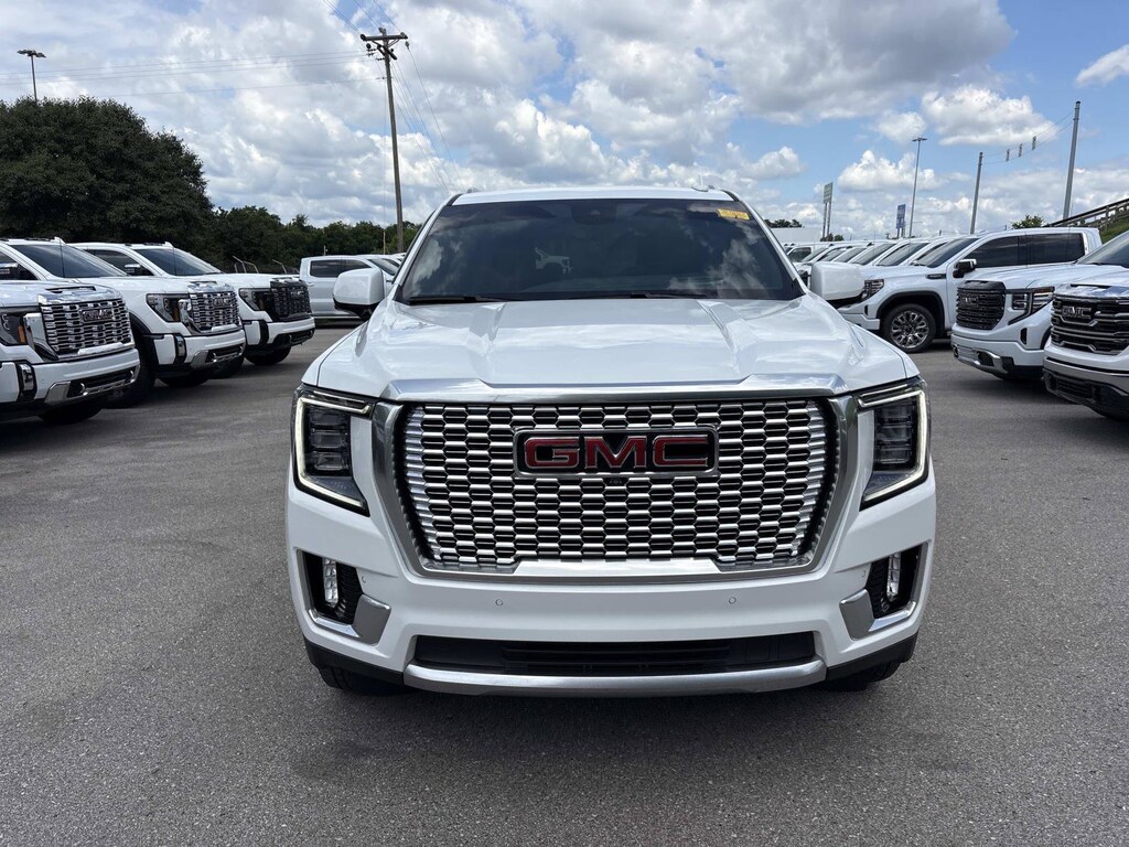 Used 2024 GMC Yukon XL Denali SUV