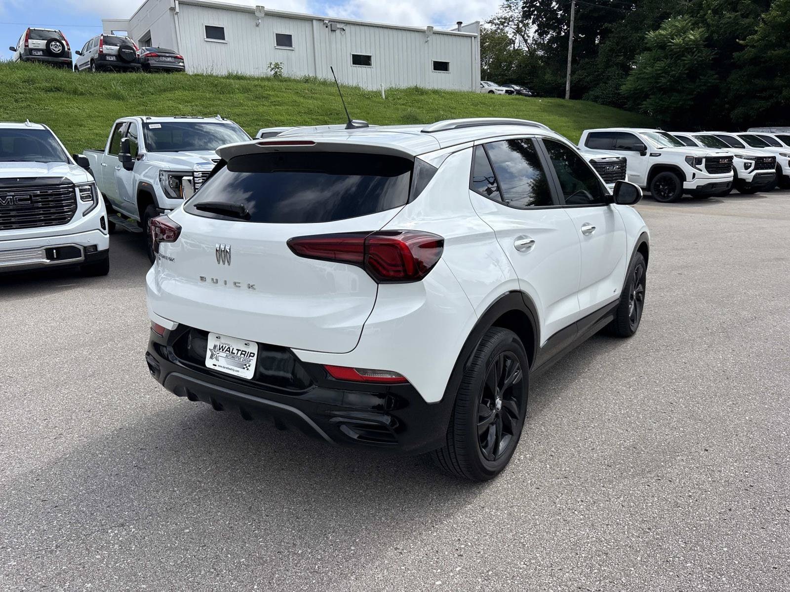 Buick Encore GX Sport Touring