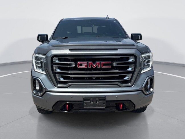 2021 GMC Sierra 1500 AT4 Truck Crew Cab