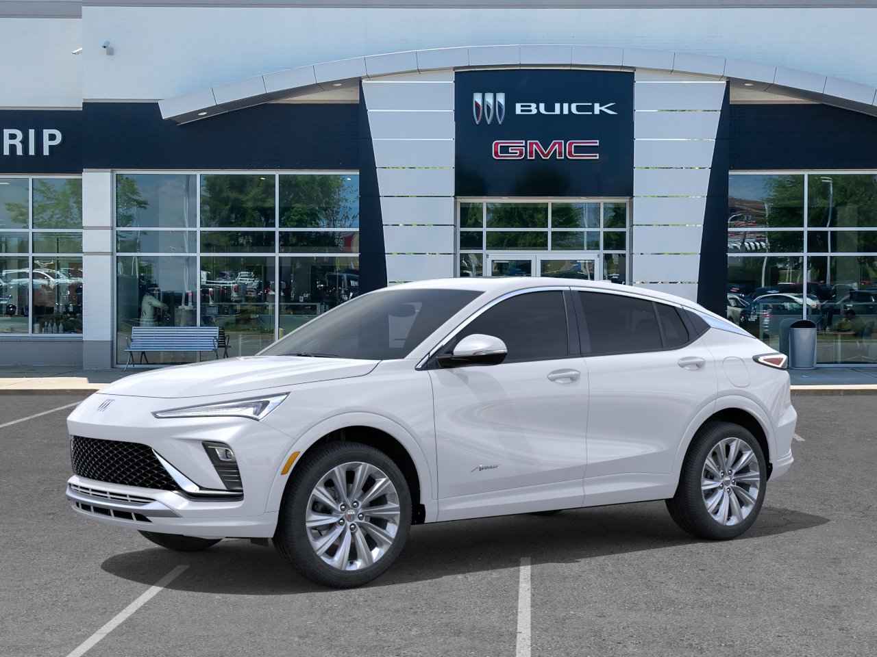 2026 Buick Envista Avenir