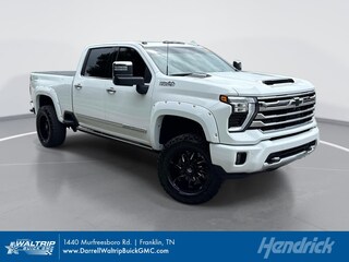 2024 Chevrolet Silverado 2500 HD High Country Truck Crew Cab