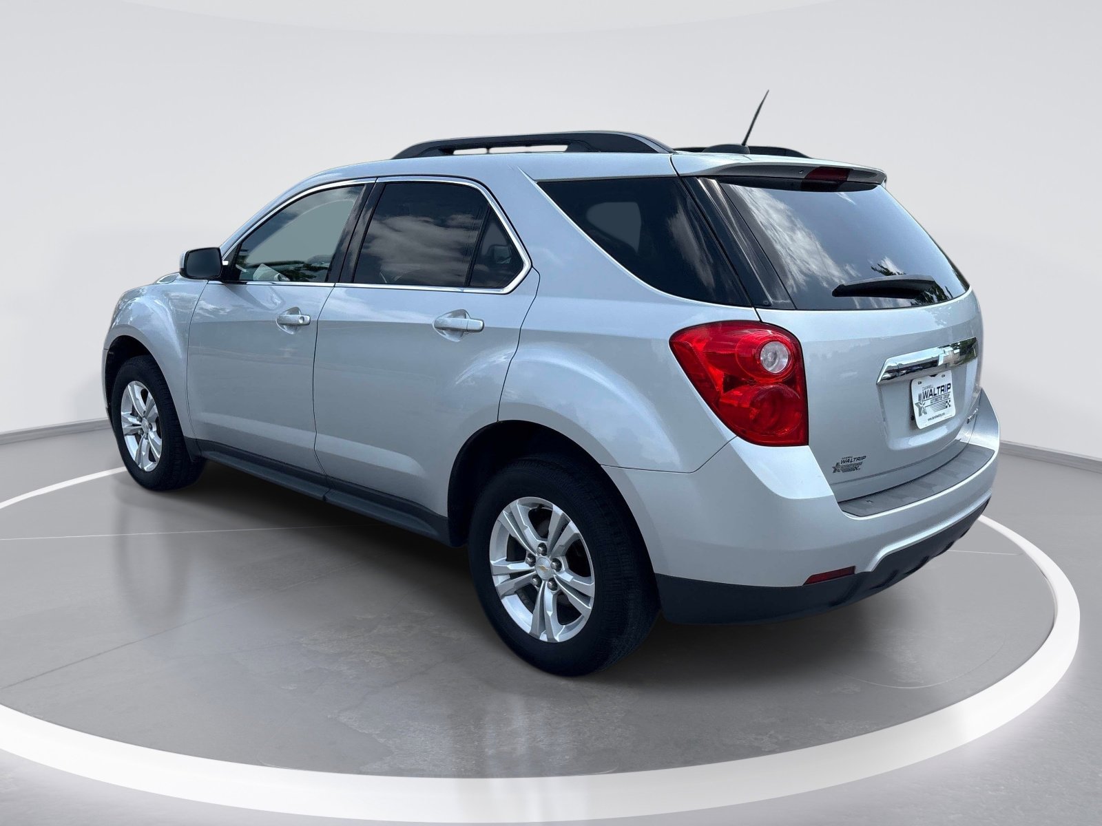 2015 Chevrolet Equinox LT photo 4