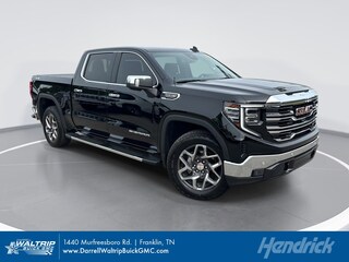 2024 GMC Sierra 1500 SLT Truck Crew Cab