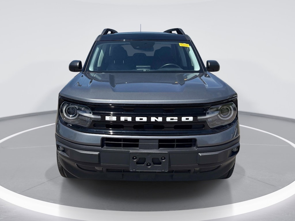 Used 2023 Ford Bronco Sport Outer Banks SUV