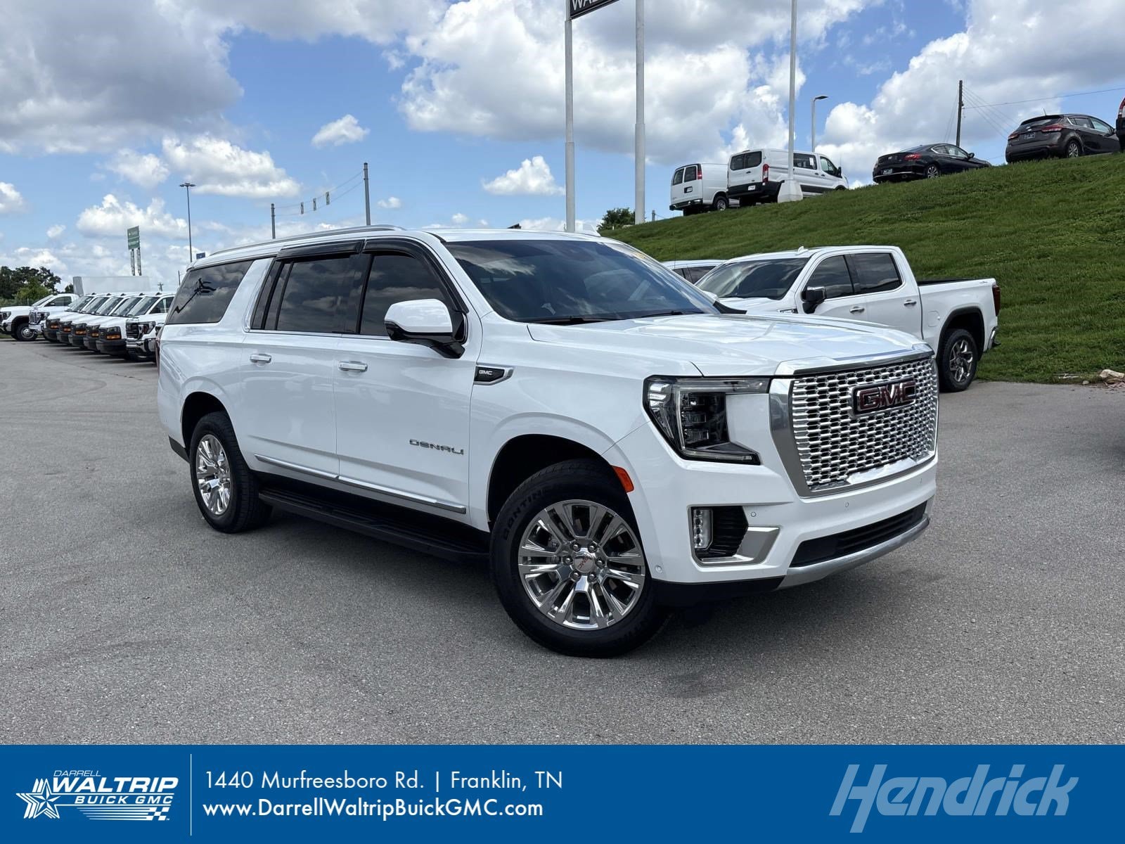2024 Gmc Yukon Xl