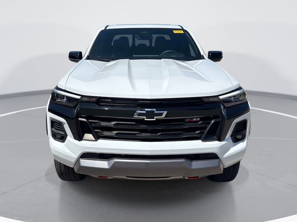 Used 2023 Chevrolet Colorado 4WD Z71 Truck Crew Cab