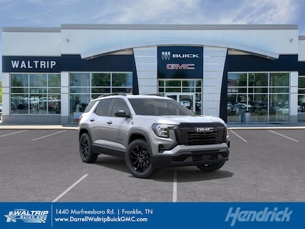 2026 GMC Terrain Elevation SUV